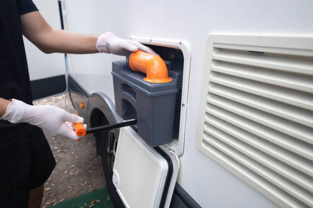 Affordable portable toilet rental in Milan, MI