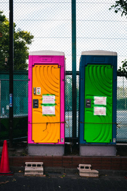 Porta potty rental for festivals in Milan, MI
